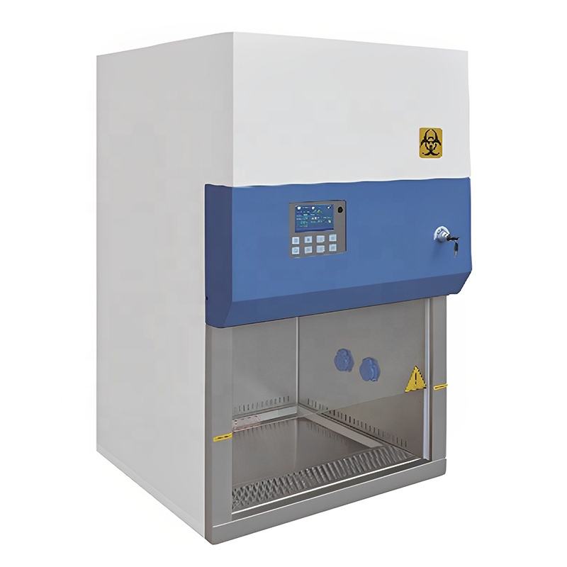 Sinis pharmacy Laboratory Biological Safety Cabinet Class2 vertical Laminar Aeris Flow Biosafety Cabinet Class II ad Lab