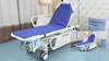 Hospitalis Expositio Primo Aid ICU Luxuriosa plana Vehiculum Patientes estote apparatu Ambulance lectulum lectulo ad patientes estote locus