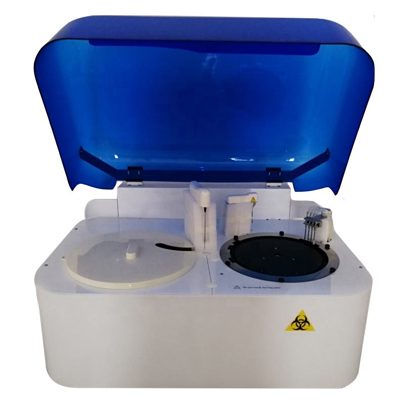 Sanguis test Laboratory Equipment VETERINARIUS sanguis Chemistry Analyser semi-Auto arida Biochemical Analyser