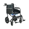 Comfortable Aluminium onerariam Wheelchair ad Disabled