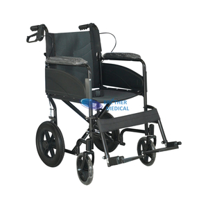 Comfortable Aluminium onerariam Wheelchair ad Disabled
