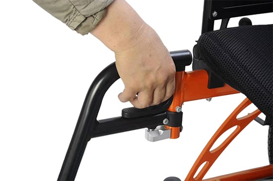 Agunt electrica wheelchair