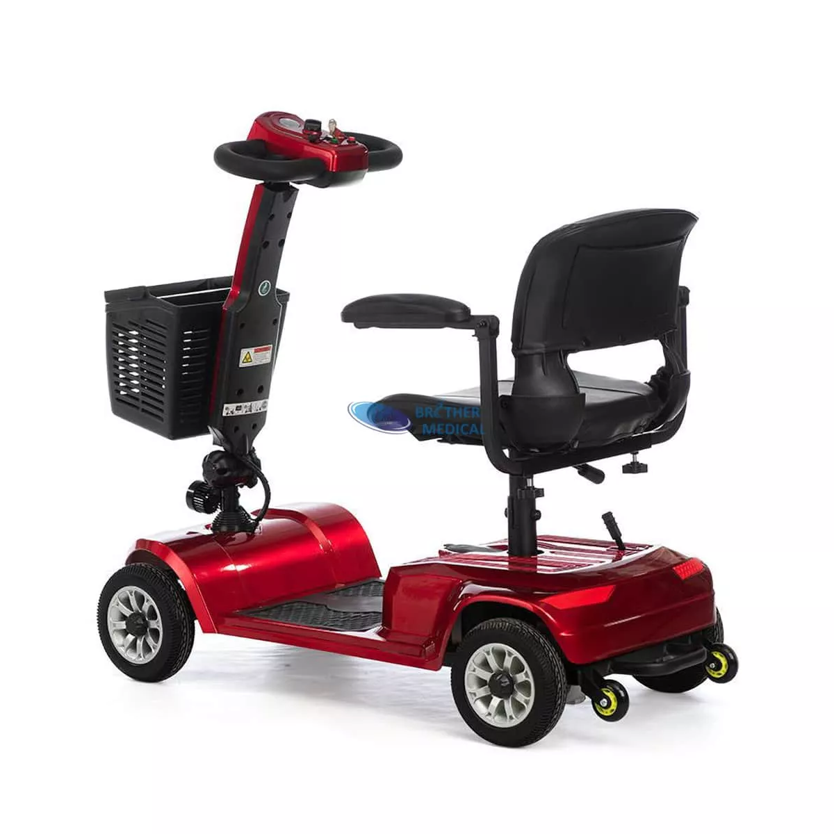 Portable amoenissimum Mobility Scooter enim Adulta