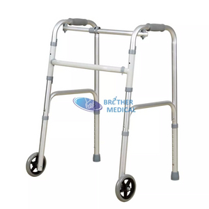 Foedus Rollator Aluminium Walker RESTITUTIO