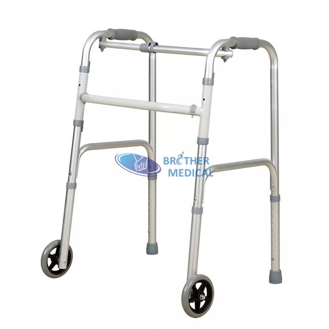 Foedus Rollator Aluminium Walker RESTITUTIO