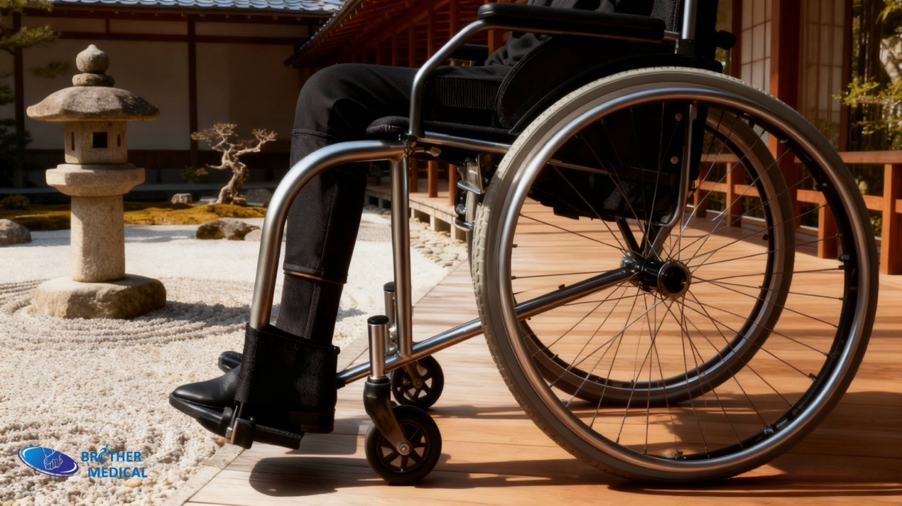 vertit wheelchairs in vocibus aesthetics