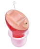 ITC Rechargeable auditus auxilium in aure