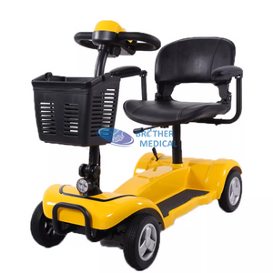 Handicapped Top rated triaxe mobilitatem scooter