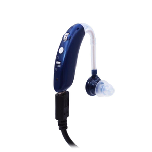 BTE Timmer auditus auxilium cum Bluetooth