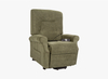 Swivel Securus Supple cathedra cum lumborum firmamentum