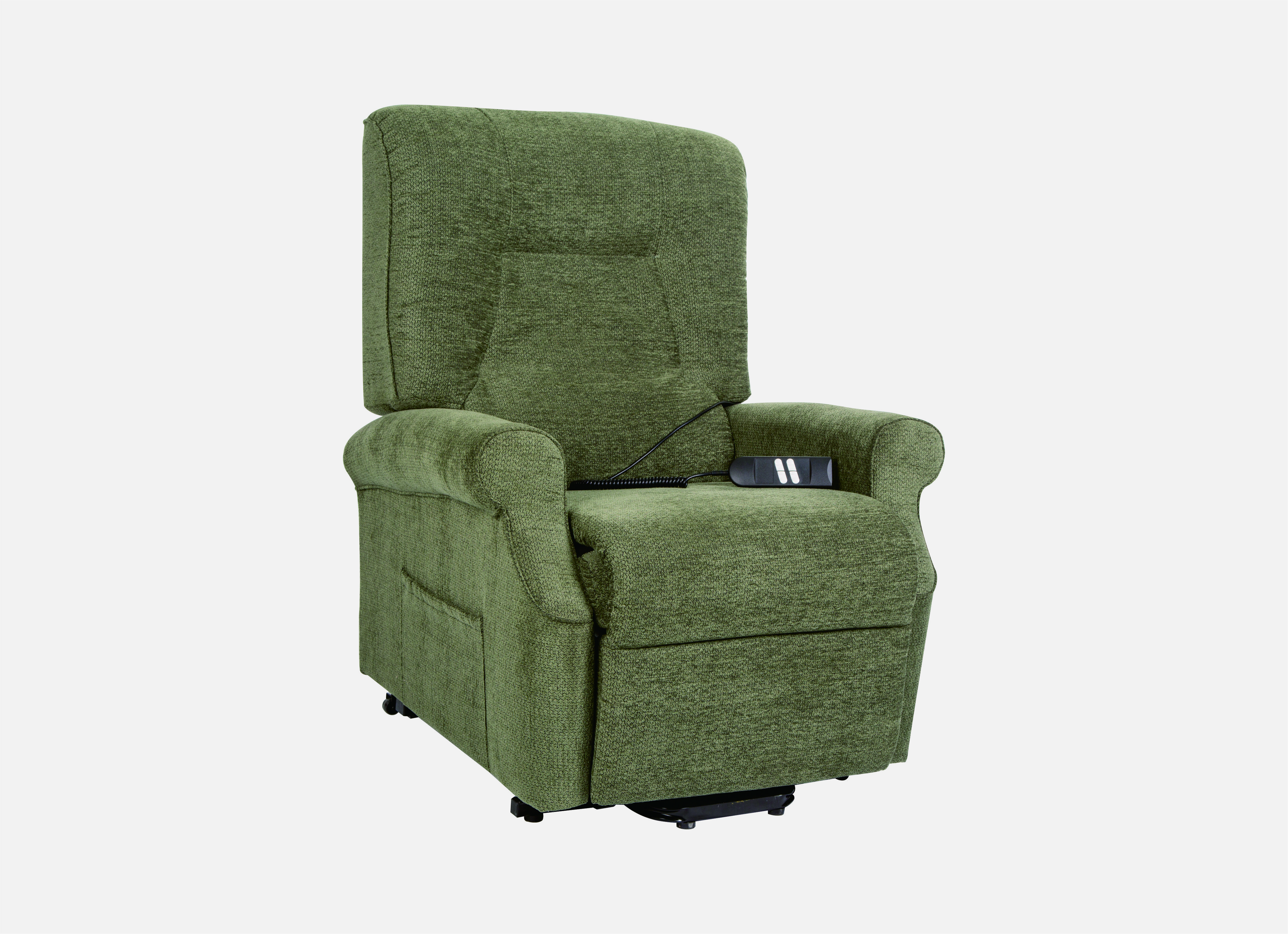 Swivel Securus Supple cathedra cum lumborum firmamentum