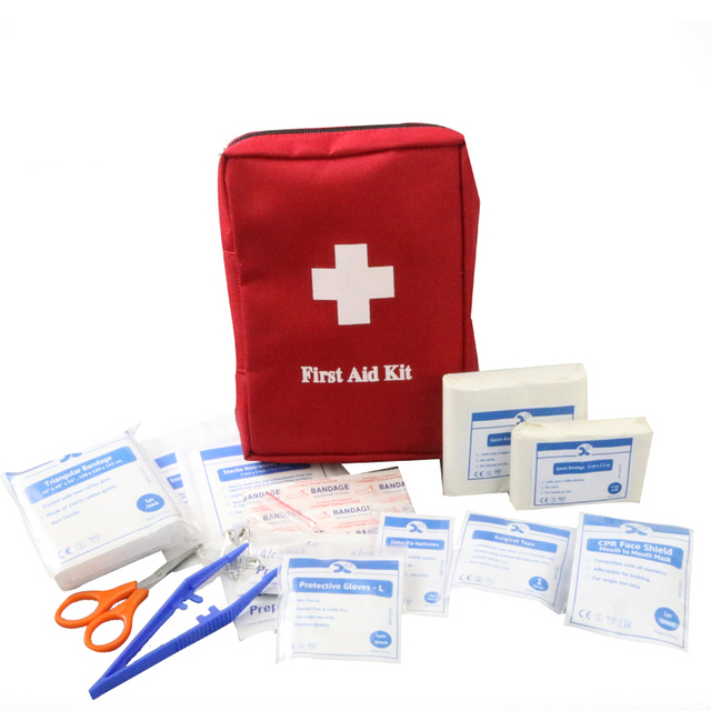 CE probatus Mini Primo Aid Kit pro Kids