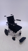 Ultra Lightweight Electric Wheelchair 17kg | Aluminium Folding Power Wheelchair pro Securus Transport