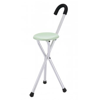 Lightweight cum cathedra ambulans baculo medicinae