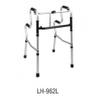 Lightweight Polding Walker in Puer