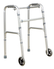 Electric Walker ambulans auxilium cum rotis