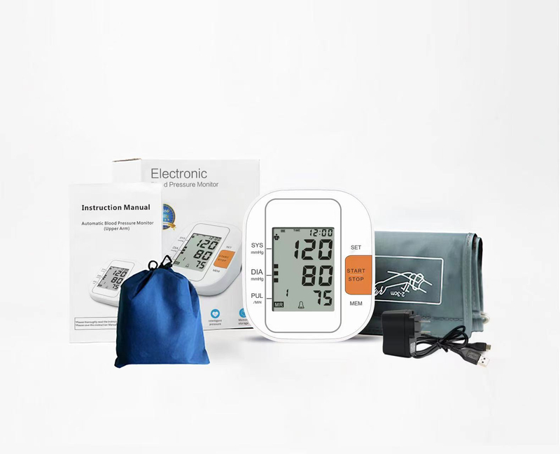 Factory price sanguinem pressura monitor cum stare in domum suam