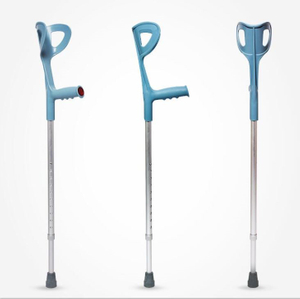 Portable Cubitus Cutch enim confringetur crus