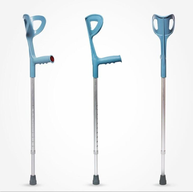Portable Cubitus Cutch enim confringetur crus