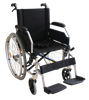 Balneo Pediatric Aluminium Wheelchair