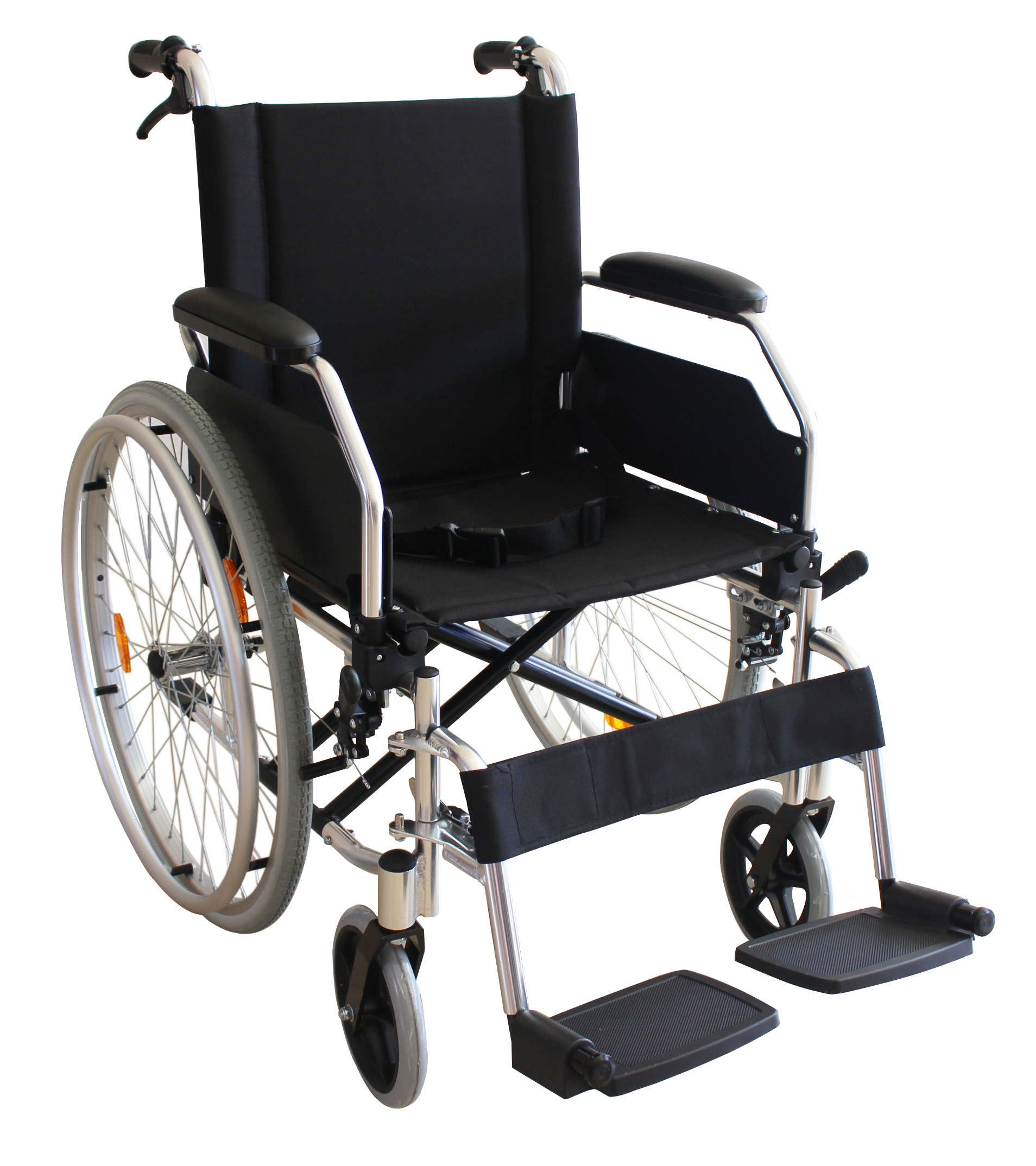 Balneo Pediatric Aluminium Wheelchair