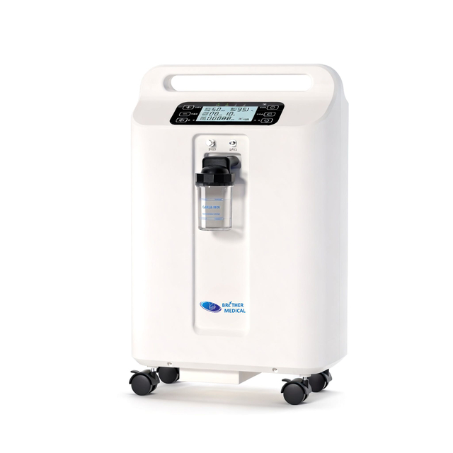 BME F5SW Medical Grade 5L Oxygen Concentrator