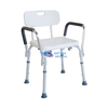 Imber sellam incolumem imber cathedra cum armis et backrest