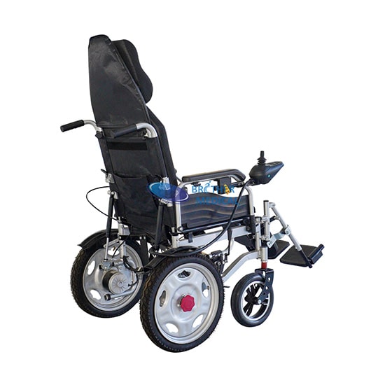 Quam operari in electrica wheelchair per te?