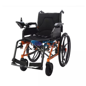 Lightweight Electric wheelchair pro puer cum ardua dumos