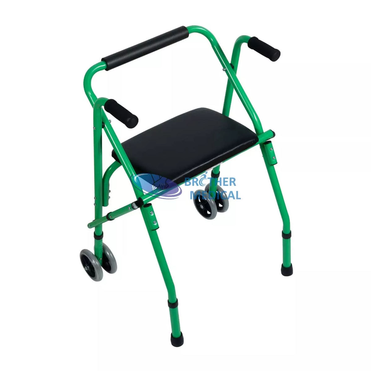 Portable Populus Novifacta Rolllator Walker