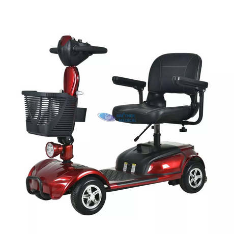 Top Rated Portable Mobility Scooter Suspensionis