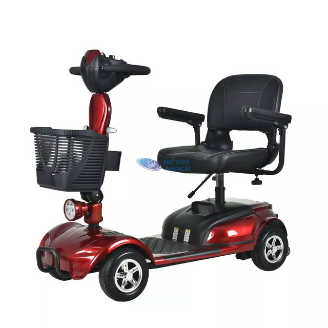 Top Rated Portable Mobility Scooter Suspensionis