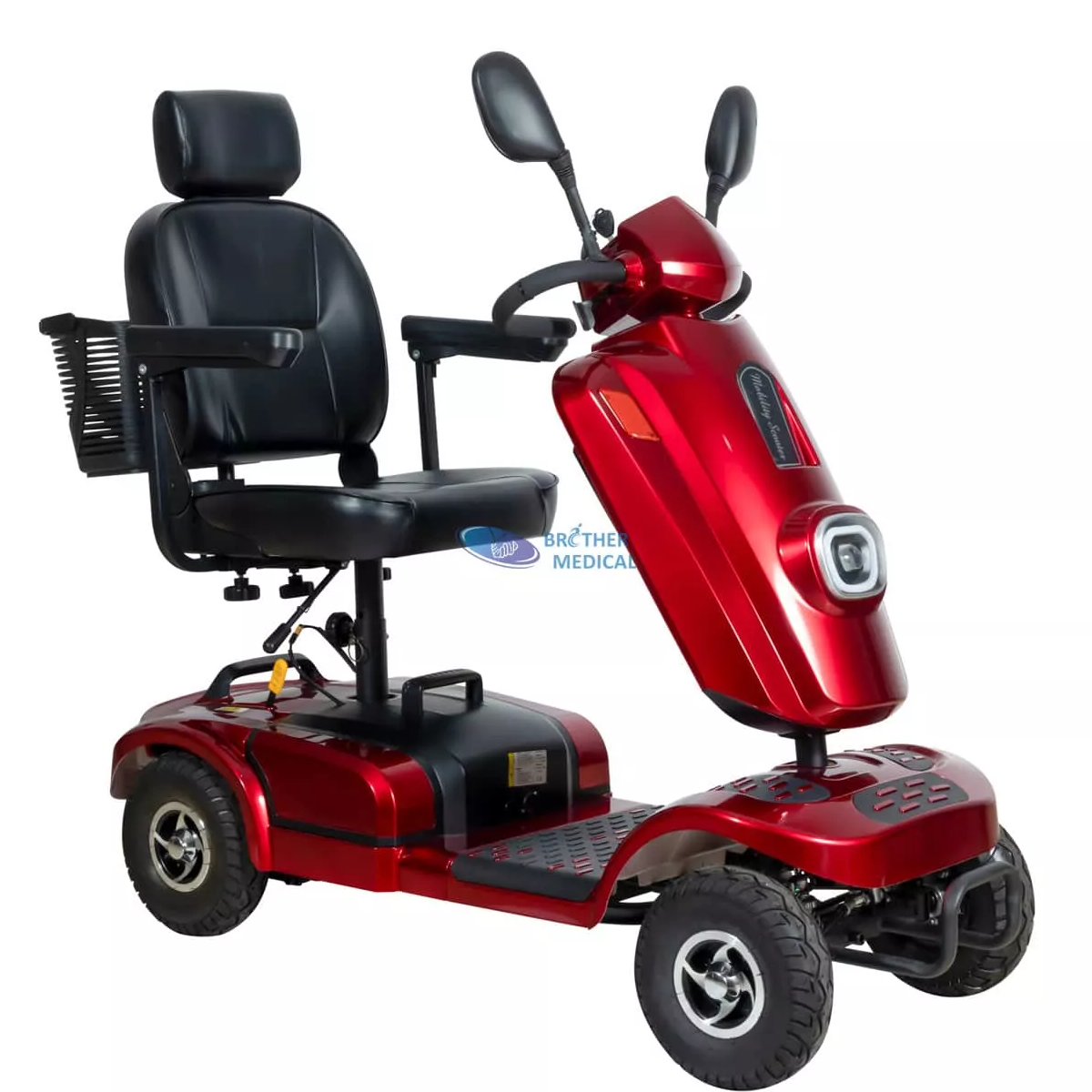 Travel Lightweight quattuor rotarum mobilitatem scooter