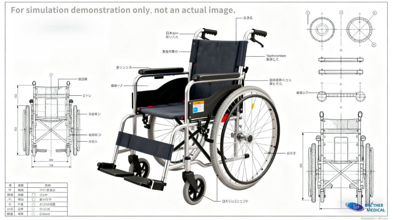 consuetudo wheelchair