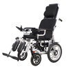 Litus Lightweight Aluminium Wheelchair