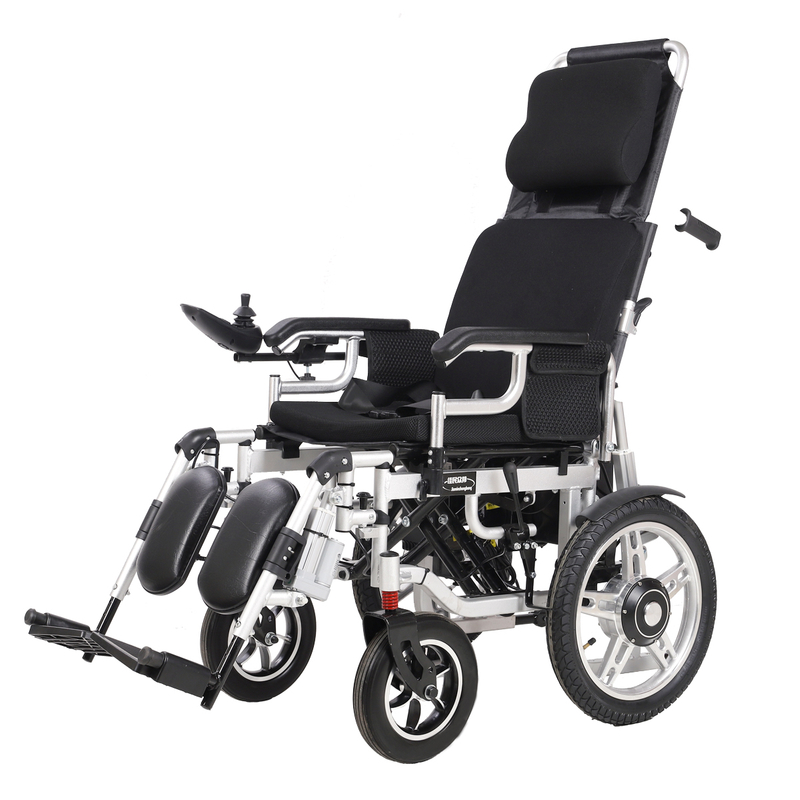 Litus Lightweight Aluminium Wheelchair