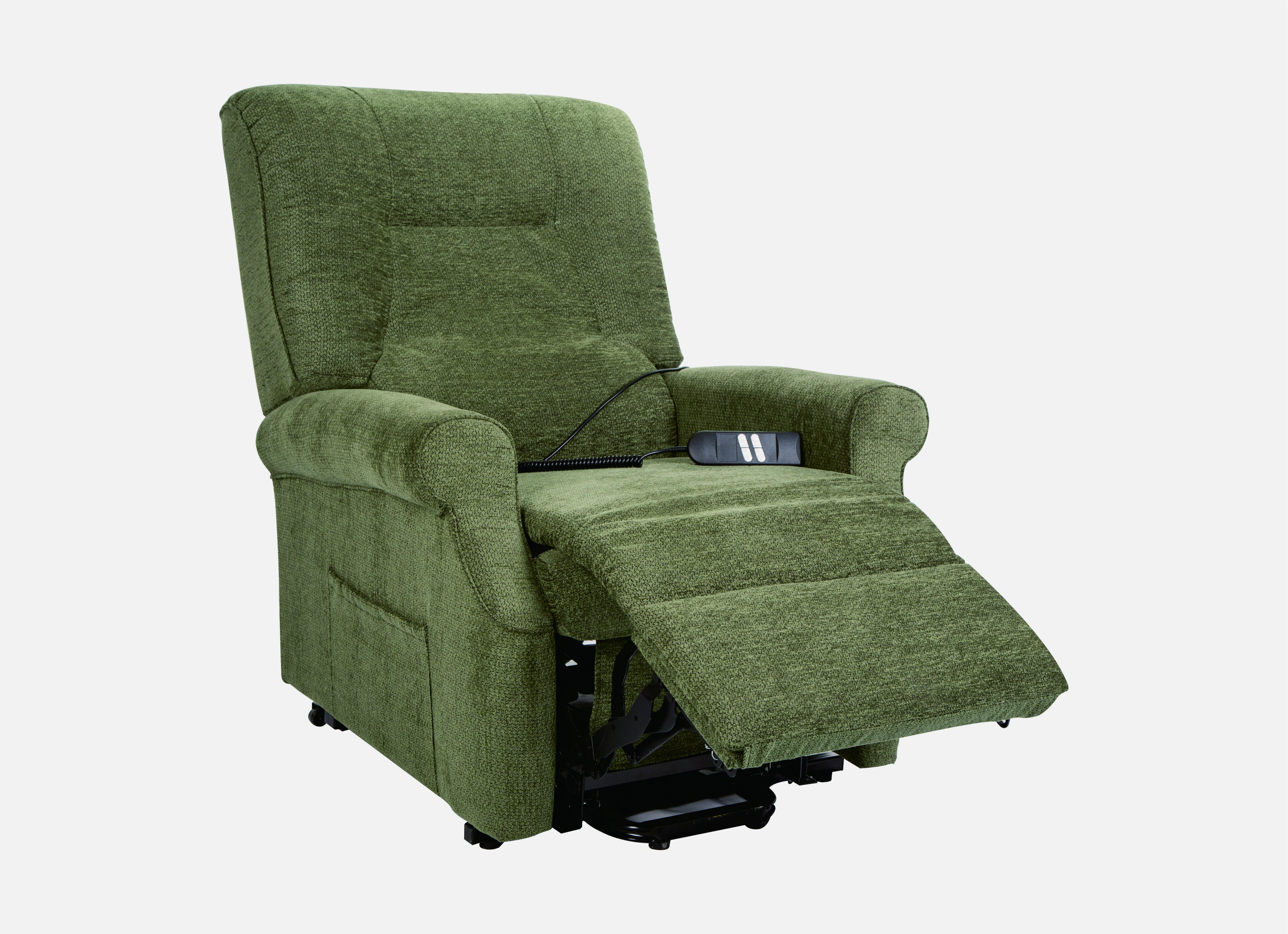 Swivel Securus Supple cathedra cum lumborum firmamentum
