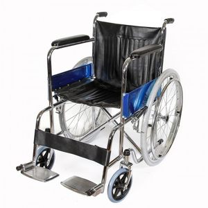 Iso probatus Foldable Silla de Ruedas pretium wheelchair