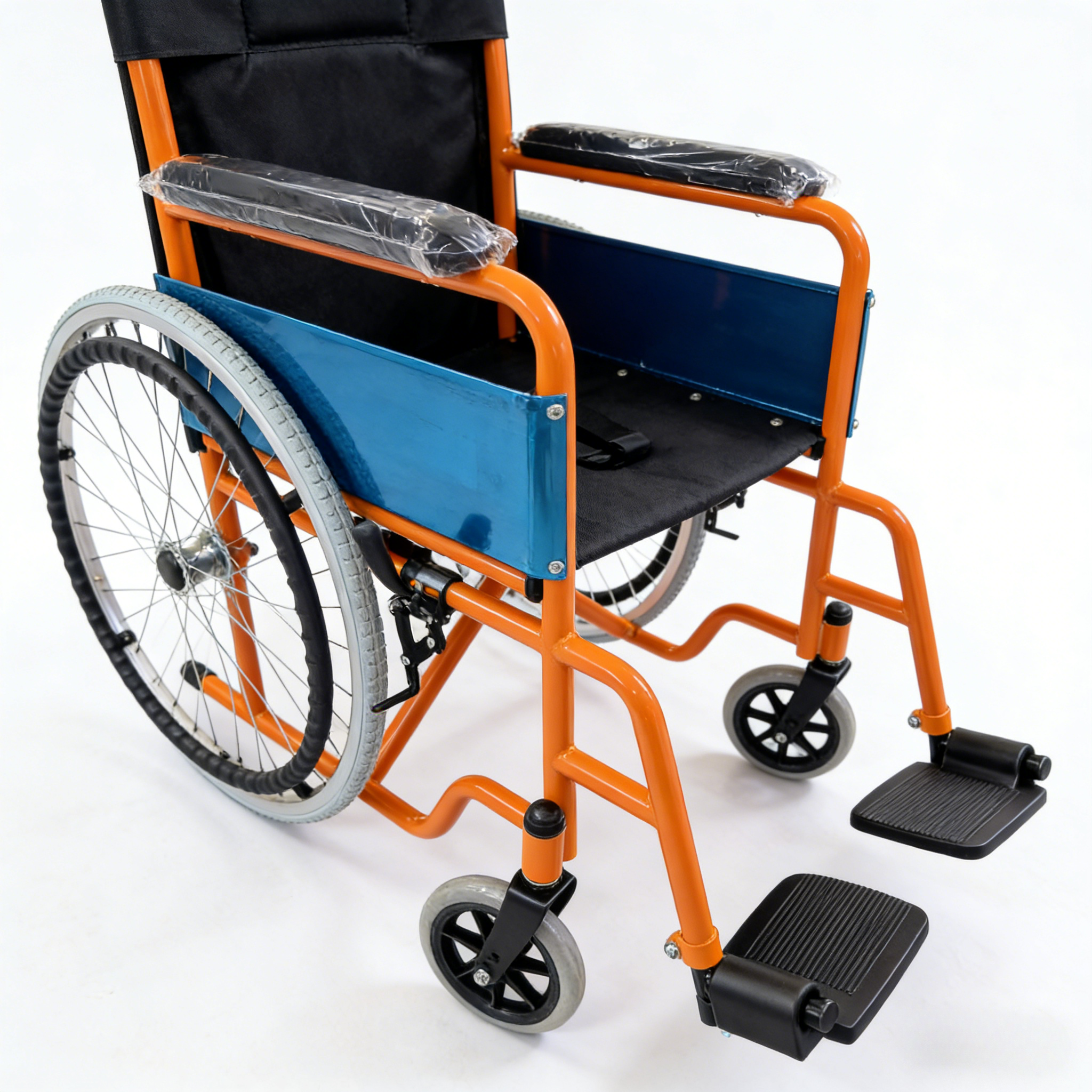 Liberi Standard Economy Manual Wheelchair