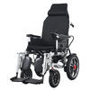 Oeconomica foldable electrica wheelchair ad mobilitatem auxilium