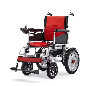 Outdoor Portable Electric Wheelchair pro puero