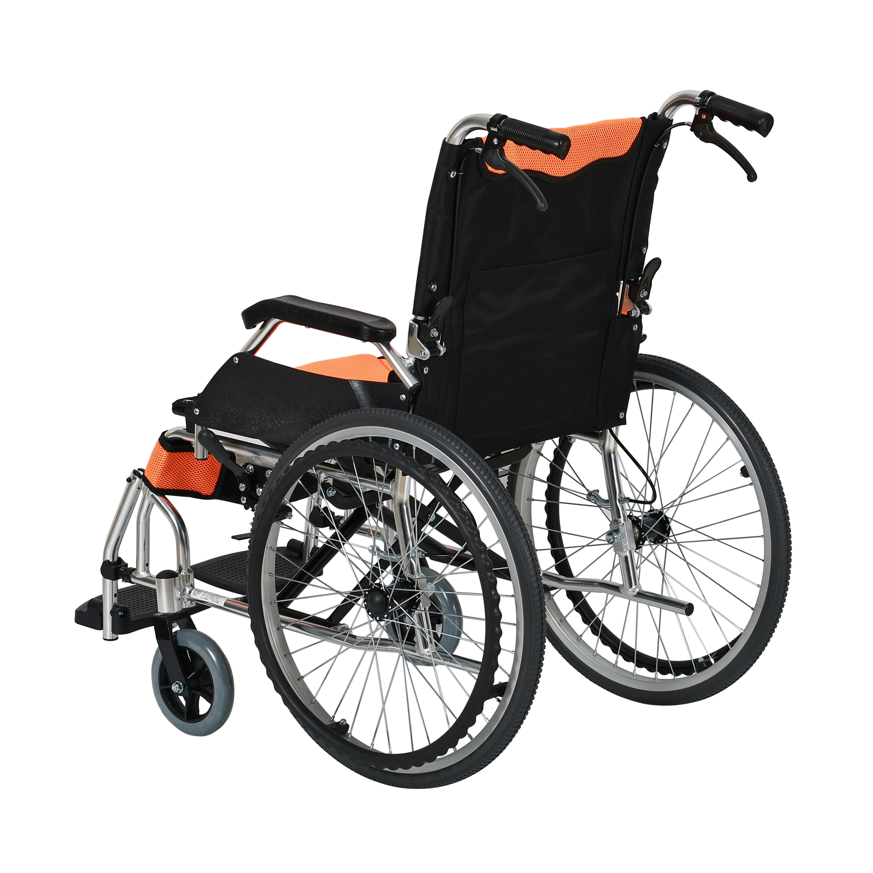 Omnes locorum Aluminium wheelchair