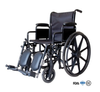 BME4618 22 Inch Bariatric Gravis Officium Manual Wheelchair