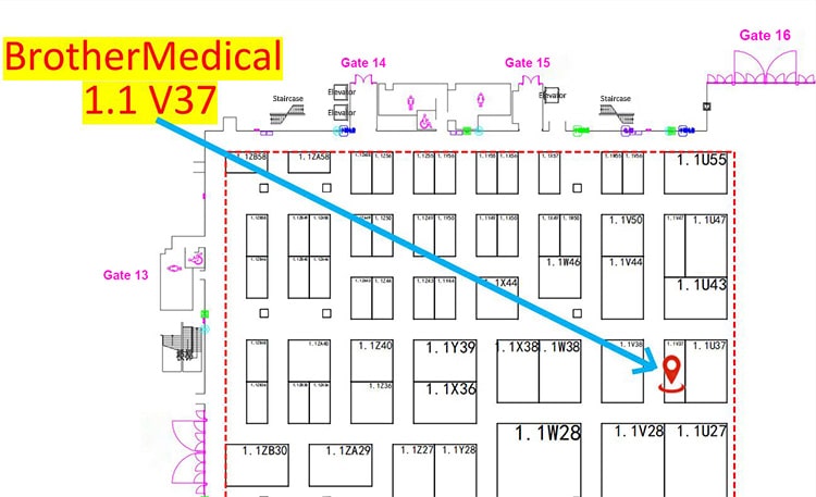 In Final Countdown iungere frater medical ad 91st Sina International Medical Equipment Fair copy