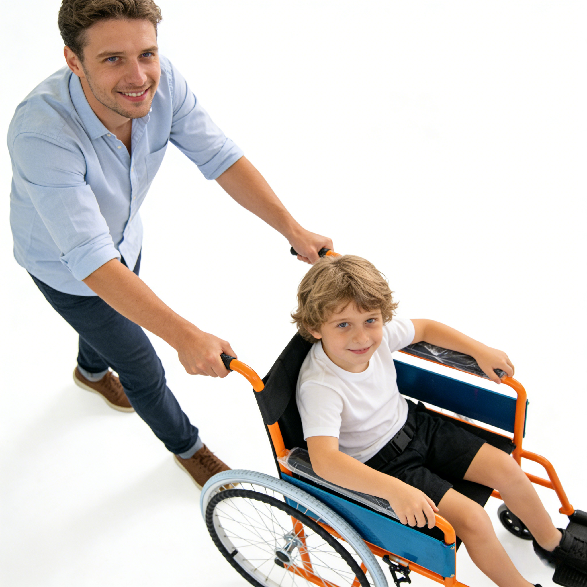 pediatric wheelchair clivo salutem aspera proclivi adiuvatur motus