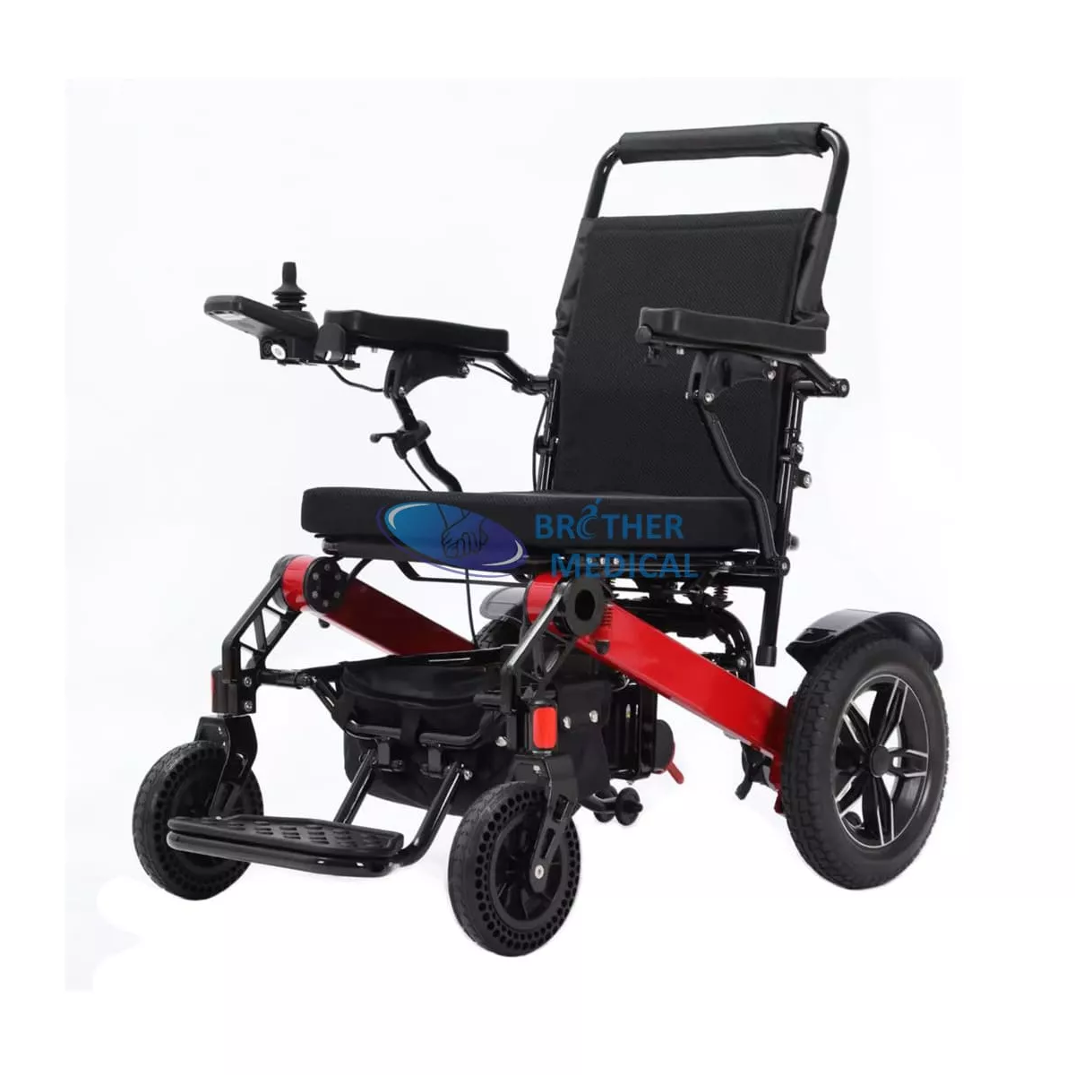 Transit aluminium wheelchair ad disabled
