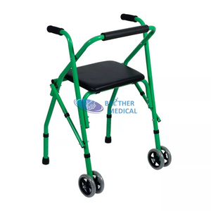 Portable Populus Novifacta Rolllator Walker