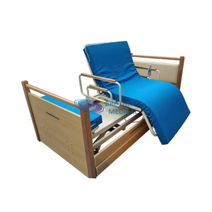 Vocabulary hospitalis Auto patientes estote conversus lectum in domum suam curare rotating electrica lectulo