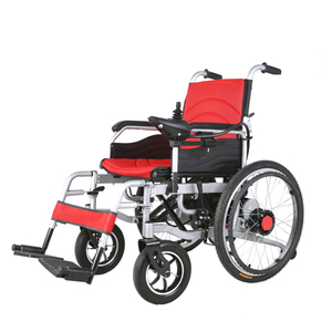 Portable Pentium Dual Imperium Lightweight Electric wheelchair