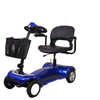 Travel Lightweight quattuor rotarum mobilitatem scooter